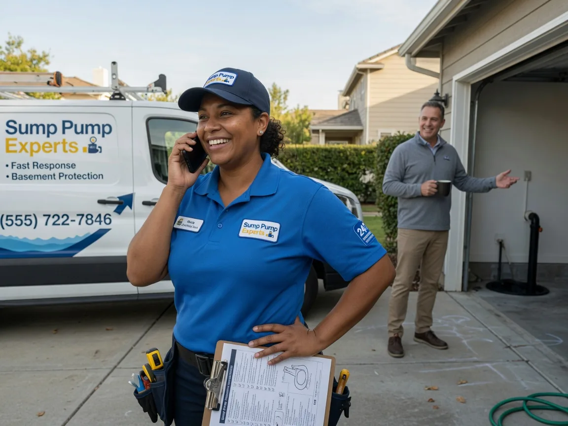 Sump Pump Repair Death Valley, CA FAQs